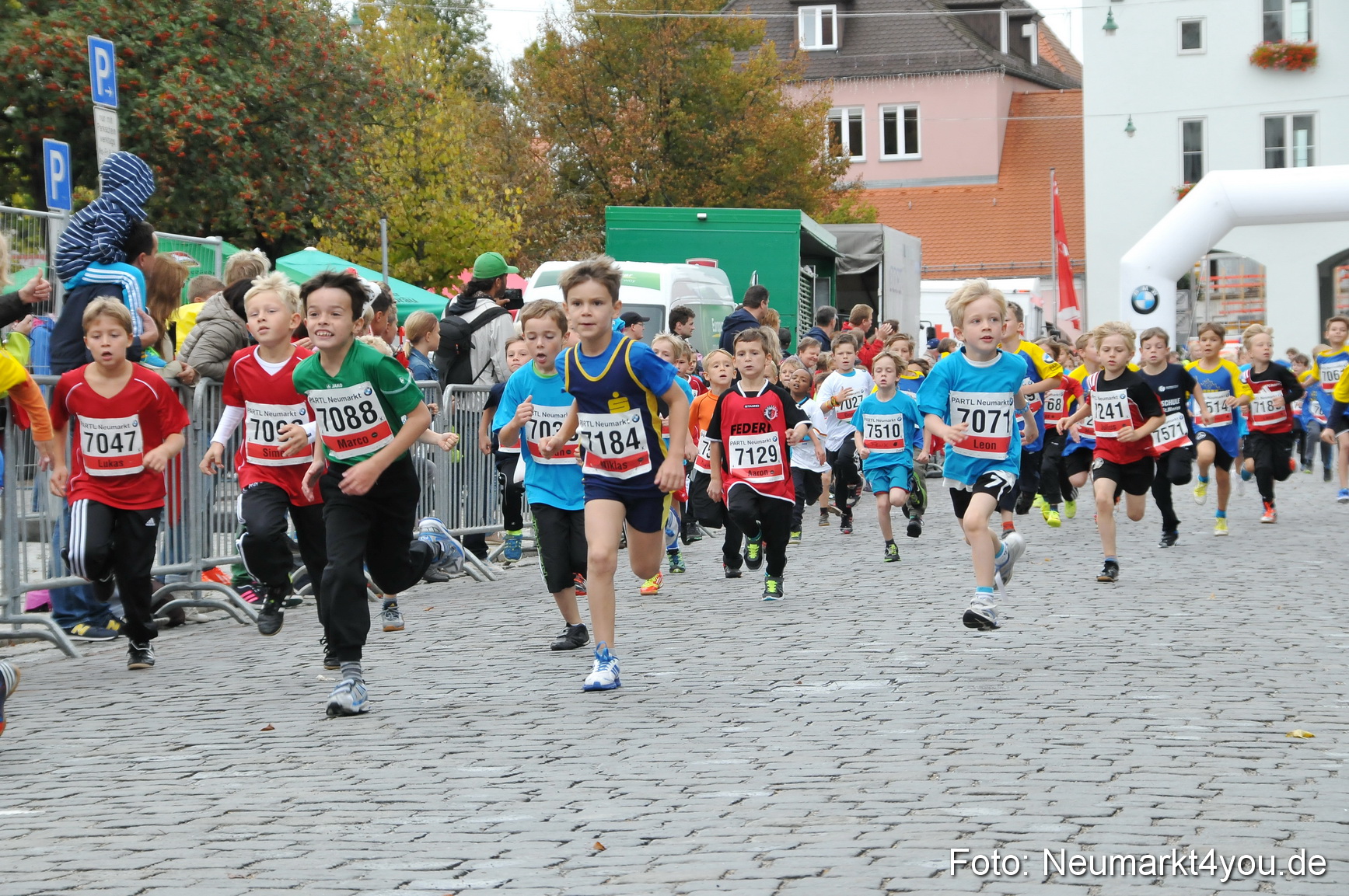 Stadtlauf Neumarkt 2014 1491